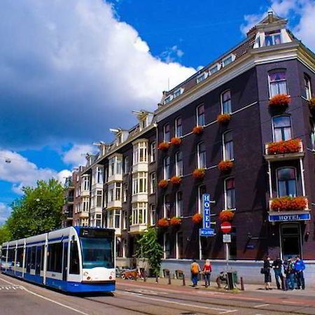 Backstage Hotel Amsterdam Ngoại thất bức ảnh