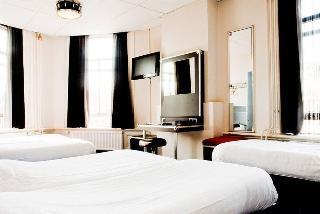 Backstage Hotel Amsterdam Ngoại thất bức ảnh