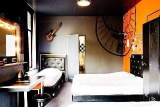 Backstage Hotel Amsterdam Ngoại thất bức ảnh