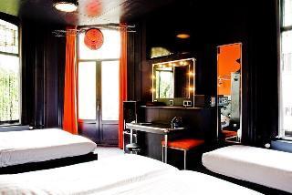 Backstage Hotel Amsterdam Ngoại thất bức ảnh