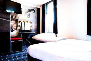 Backstage Hotel Amsterdam Ngoại thất bức ảnh